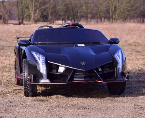 ORYGINALNE LAMBORGHINI VENENO NA AKUMULATOR, MIĘKKIE KOŁA, MIĘKKIE SIEDZENIE/XMX615 ORYGINALNE LAMBORGHINI VENENO NA AKUMULATOR, MIĘKKIE KOŁA, MIĘKKIE SIEDZENIE/XMX615