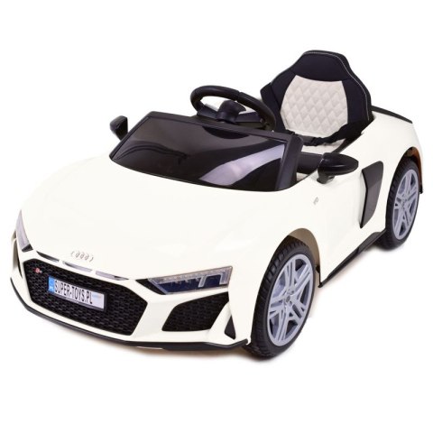 AUDI R8 SPYDER NA AKUMULATOR SUPER WERSJA/A300 AUDI R8 SPYDER NA AKUMULATOR SUPER WERSJA/A300