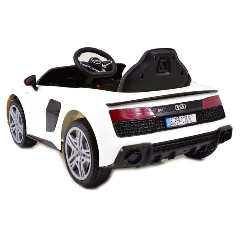 AUDI R8 SPYDER NA AKUMULATOR SUPER WERSJA/A300 AUDI R8 SPYDER NA AKUMULATOR SUPER WERSJA/A300