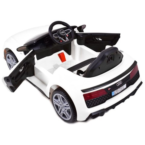 AUDI R8 SPYDER NA AKUMULATOR SUPER WERSJA/A300 AUDI R8 SPYDER NA AKUMULATOR SUPER WERSJA/A300