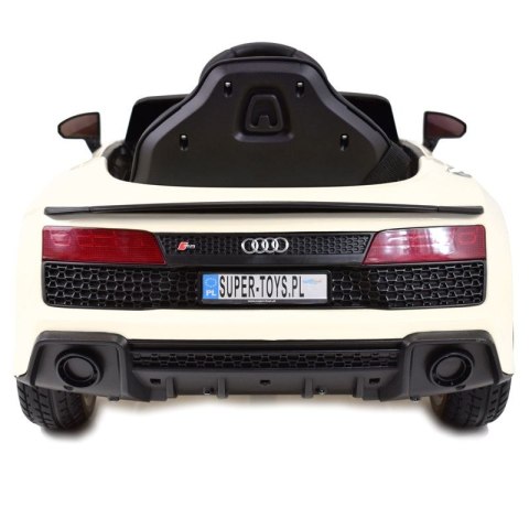 AUDI R8 SPYDER NA AKUMULATOR SUPER WERSJA/A300 AUDI R8 SPYDER NA AKUMULATOR SUPER WERSJA/A300