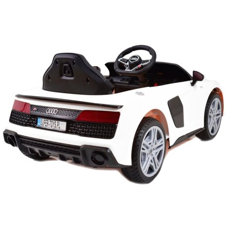 AUDI R8 SPYDER NA AKUMULATOR SUPER WERSJA/A300 AUDI R8 SPYDER NA AKUMULATOR SUPER WERSJA/A300