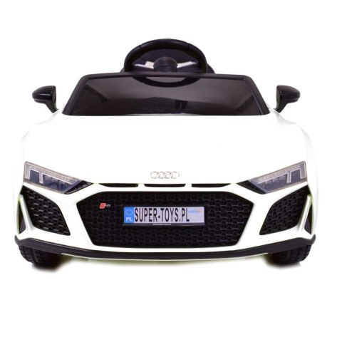 AUDI R8 SPYDER NA AKUMULATOR SUPER WERSJA/A300 AUDI R8 SPYDER NA AKUMULATOR SUPER WERSJA/A300