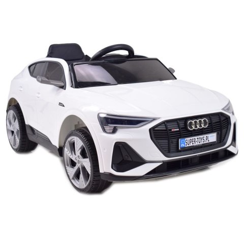 AUTO NA AKUMULATOR AUDI E-TRON SPORTBACK NAJLEPSZA WERSJA/QLS6688 AUTO NA AKUMULATOR AUDI E-TRON SPORTBACK NAJLEPSZA WERSJA/QLS6688
