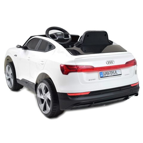 AUTO NA AKUMULATOR AUDI E-TRON SPORTBACK NAJLEPSZA WERSJA/QLS6688 AUTO NA AKUMULATOR AUDI E-TRON SPORTBACK NAJLEPSZA WERSJA/QLS6688