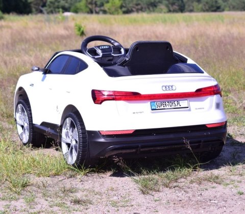 AUTO NA AKUMULATOR AUDI E-TRON SPORTBACK NAJLEPSZA WERSJA/QLS6688 AUTO NA AKUMULATOR AUDI E-TRON SPORTBACK NAJLEPSZA WERSJA/QLS6688