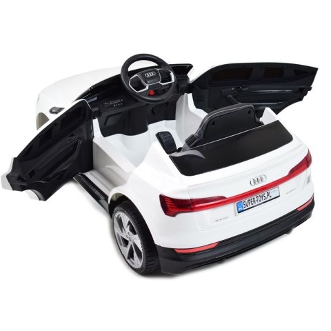 AUTO NA AKUMULATOR AUDI E-TRON SPORTBACK NAJLEPSZA WERSJA/QLS6688 AUTO NA AKUMULATOR AUDI E-TRON SPORTBACK NAJLEPSZA WERSJA/QLS6688