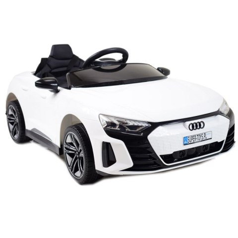 AUTO NA AKUMULATOR AUDI RS E-TRON GT , MIĘKKIE KOŁA, MIEKKIE SIEDZENIE, SUPER JAKOSĆ/QLS6888 AUTO NA AKUMULATOR AUDI RS E-TRON GT , MIĘKKIE KOŁA, MIEKKIE SIEDZENIE, SUPER JAKOSĆ/QLS6888