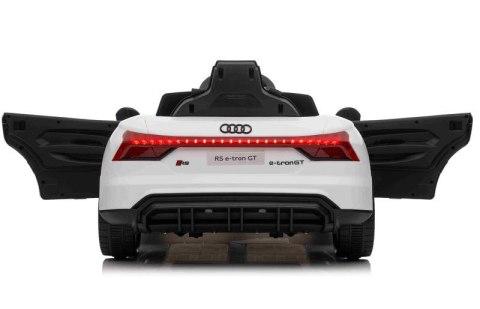 AUTO NA AKUMULATOR AUDI RS E-TRON GT , MIĘKKIE KOŁA, MIEKKIE SIEDZENIE, SUPER JAKOSĆ/QLS6888 AUTO NA AKUMULATOR AUDI RS E-TRON GT , MIĘKKIE KOŁA, MIEKKIE SIEDZENIE, SUPER JAKOSĆ/QLS6888