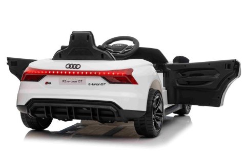 AUTO NA AKUMULATOR AUDI RS E-TRON GT , MIĘKKIE KOŁA, MIEKKIE SIEDZENIE, SUPER JAKOSĆ/QLS6888 AUTO NA AKUMULATOR AUDI RS E-TRON GT , MIĘKKIE KOŁA, MIEKKIE SIEDZENIE, SUPER JAKOSĆ/QLS6888