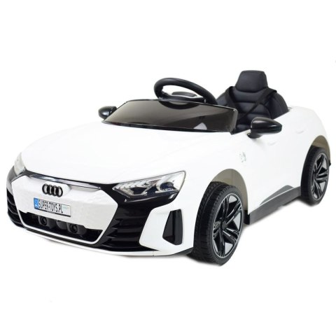 AUTO NA AKUMULATOR AUDI RS E-TRON GT , MIĘKKIE KOŁA, MIEKKIE SIEDZENIE, SUPER JAKOSĆ/QLS6888 AUTO NA AKUMULATOR AUDI RS E-TRON GT , MIĘKKIE KOŁA, MIEKKIE SIEDZENIE, SUPER JAKOSĆ/QLS6888