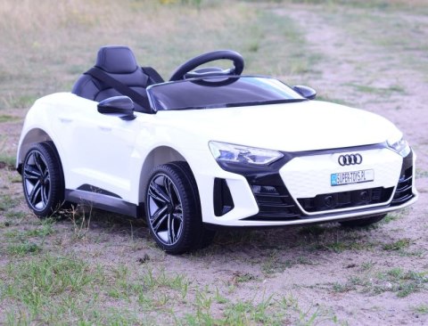 AUTO NA AKUMULATOR AUDI RS E-TRON GT , MIĘKKIE KOŁA, MIEKKIE SIEDZENIE, SUPER JAKOSĆ/QLS6888 AUTO NA AKUMULATOR AUDI RS E-TRON GT , MIĘKKIE KOŁA, MIEKKIE SIEDZENIE, SUPER JAKOSĆ/QLS6888