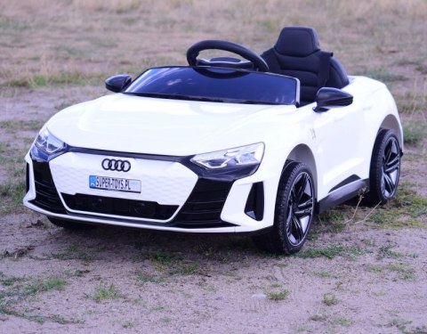 AUTO NA AKUMULATOR AUDI RS E-TRON GT , MIĘKKIE KOŁA, MIEKKIE SIEDZENIE, SUPER JAKOSĆ/QLS6888 AUTO NA AKUMULATOR AUDI RS E-TRON GT , MIĘKKIE KOŁA, MIEKKIE SIEDZENIE, SUPER JAKOSĆ/QLS6888
