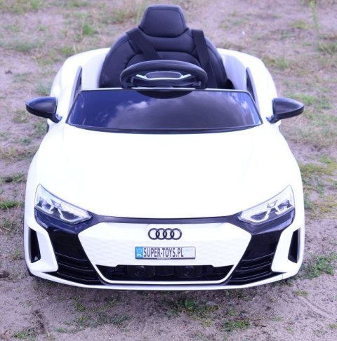 AUTO NA AKUMULATOR AUDI RS E-TRON GT , MIĘKKIE KOŁA, MIEKKIE SIEDZENIE, SUPER JAKOSĆ/QLS6888 AUTO NA AKUMULATOR AUDI RS E-TRON GT , MIĘKKIE KOŁA, MIEKKIE SIEDZENIE, SUPER JAKOSĆ/QLS6888