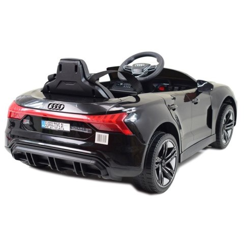 AUTO NA AKUMULATOR AUDI RS E-TRON GT , MIĘKKIE KOŁA, MIEKKIE SIEDZENIE, SUPER JAKOSĆ/QLS6888 AUTO NA AKUMULATOR AUDI RS E-TRON GT , MIĘKKIE KOŁA, MIEKKIE SIEDZENIE, SUPER JAKOSĆ/QLS6888