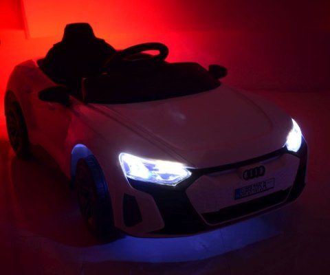 AUTO NA AKUMULATOR AUDI RS E-TRON GT , MIĘKKIE KOŁA, MIEKKIE SIEDZENIE, SUPER JAKOSĆ/QLS6888 AUTO NA AKUMULATOR AUDI RS E-TRON GT , MIĘKKIE KOŁA, MIEKKIE SIEDZENIE, SUPER JAKOSĆ/QLS6888