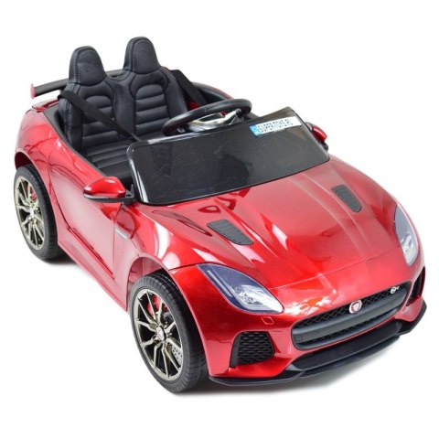 AUTO NA AKUMULATOR JAGUAR F TYPE, MIĘKKIE KOŁA, MIĘKKIE SIEDZENIE, SUPER JAKOSĆ - LAKIER/QLS5388 AUTO NA AKUMULATOR JAGUAR F TYPE, MIĘKKIE KOŁA, MIĘKKIE SIEDZENIE, SUPER JAKOSĆ - LAKIER/QLS5388