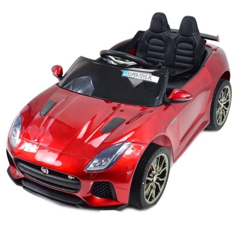 AUTO NA AKUMULATOR JAGUAR F TYPE, MIĘKKIE KOŁA, MIĘKKIE SIEDZENIE, SUPER JAKOSĆ - LAKIER/QLS5388 AUTO NA AKUMULATOR JAGUAR F TYPE, MIĘKKIE KOŁA, MIĘKKIE SIEDZENIE, SUPER JAKOSĆ - LAKIER/QLS5388