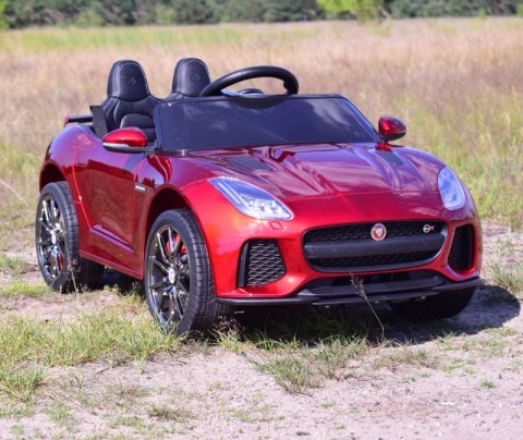 AUTO NA AKUMULATOR JAGUAR F TYPE, MIĘKKIE KOŁA, MIĘKKIE SIEDZENIE, SUPER JAKOSĆ - LAKIER/QLS5388 AUTO NA AKUMULATOR JAGUAR F TYPE, MIĘKKIE KOŁA, MIĘKKIE SIEDZENIE, SUPER JAKOSĆ - LAKIER/QLS5388