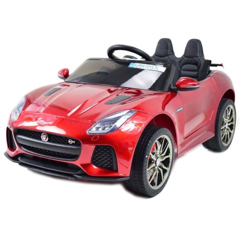 AUTO NA AKUMULATOR JAGUAR F TYPE, MIĘKKIE KOŁA, MIĘKKIE SIEDZENIE, SUPER JAKOSĆ - LAKIER/QLS5388 AUTO NA AKUMULATOR JAGUAR F TYPE, MIĘKKIE KOŁA, MIĘKKIE SIEDZENIE, SUPER JAKOSĆ - LAKIER/QLS5388