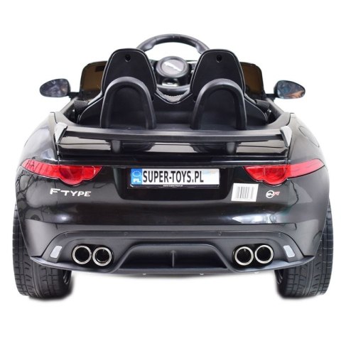AUTO NA AKUMULATOR JAGUAR F TYPE, MIĘKKIE KOŁA, MIĘKKIE SIEDZENIE, SUPER JAKOSĆ/QLS5388 AUTO NA AKUMULATOR JAGUAR F TYPE, MIĘKKIE KOŁA, MIĘKKIE SIEDZENIE, SUPER JAKOSĆ/QLS5388