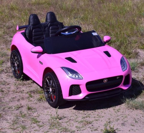 AUTO NA AKUMULATOR JAGUAR F TYPE, MIĘKKIE KOŁA, MIĘKKIE SIEDZENIE, SUPER JAKOSĆ/QLS5388 AUTO NA AKUMULATOR JAGUAR F TYPE, MIĘKKIE KOŁA, MIĘKKIE SIEDZENIE, SUPER JAKOSĆ/QLS5388