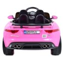 AUTO NA AKUMULATOR JAGUAR F TYPE, MIĘKKIE KOŁA, MIĘKKIE SIEDZENIE, SUPER JAKOSĆ/QLS5388