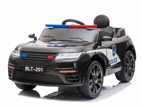 AUTO NA AKUMULATOR NAJNOWSZA POLICJA, KOGUTY, DŹWIĘKI, PILOT/BLT-201 AUTO NA AKUMULATOR NAJNOWSZA POLICJA, KOGUTY, DŹWIĘKI, PILOT/BLT-201