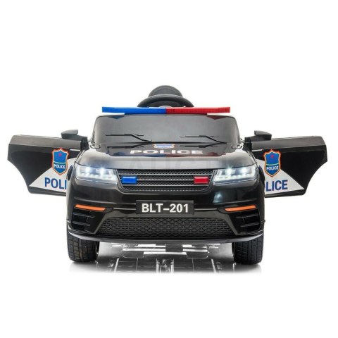 AUTO NA AKUMULATOR NAJNOWSZA POLICJA, KOGUTY, DŹWIĘKI, PILOT/BLT-201 AUTO NA AKUMULATOR NAJNOWSZA POLICJA, KOGUTY, DŹWIĘKI, PILOT/BLT-201