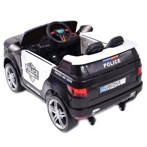 AUTO NA AKUMULATOR NAJNOWSZA POLICJA PACIFICATOR - KOGUTY , DŹWIĘKI, PILOT/BBH021 AUTO NA AKUMULATOR NAJNOWSZA POLICJA PACIFICATOR - KOGUTY , DŹWIĘKI, PILOT/BBH021