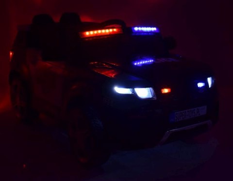 AUTO NA AKUMULATOR NAJNOWSZA POLICJA PACIFICATOR - KOGUTY , DŹWIĘKI, PILOT/BBH021 AUTO NA AKUMULATOR NAJNOWSZA POLICJA PACIFICATOR - KOGUTY , DŹWIĘKI, PILOT/BBH021