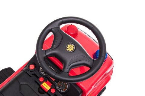JEŹDZIK NA AKUMULATOR STRAŻ POŻARNA Z ARMATKĄ I BAŃKAMI/GTS-6688-A JEŹDZIK NA AKUMULATOR STRAŻ POŻARNA Z ARMATKĄ I BAŃKAMI/GTS-6688-A