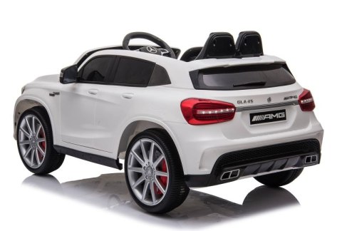 MERCEDES AMG GLA 45 MIĘKKIE KOŁA, MIĘKKIE SIEDZENIE, KLIMATYZACJA, RADIO FM - PEŁNA OPCJA/HZB-188 MERCEDES AMG GLA 45 MIĘKKIE KOŁA, MIĘKKIE SIEDZENIE, KLIMATYZACJA, RADIO FM - PEŁNA OPCJA/HZB-188