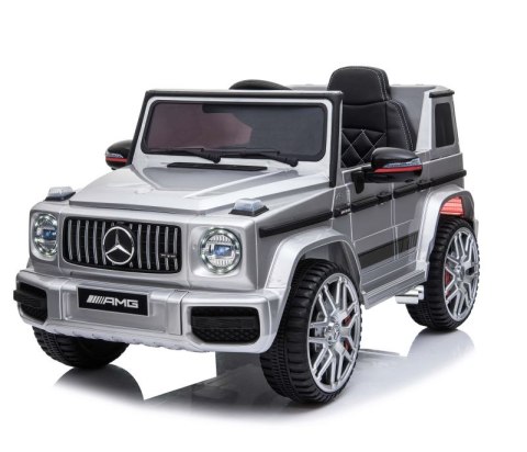 MERCEDES G63 AMG, MIĘKKIE KOŁA EVA, MIĘKKIE SIEDZENIE, LAKIER POLEROWANY FULL OPCJA/BBH0003 MERCEDES G63 AMG, MIĘKKIE KOŁA EVA, MIĘKKIE SIEDZENIE, LAKIER POLEROWANY FULL OPCJA/BBH0003