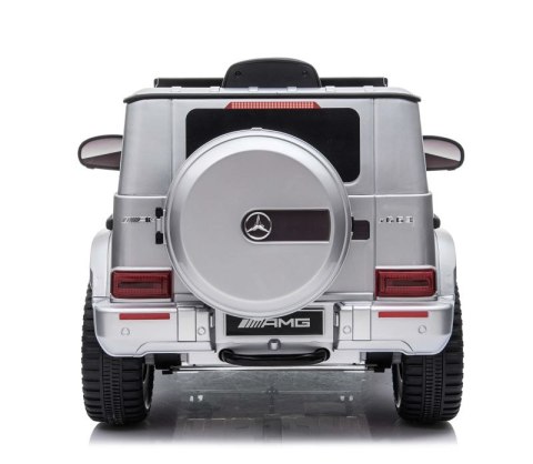 MERCEDES G63 AMG, MIĘKKIE KOŁA EVA, MIĘKKIE SIEDZENIE, LAKIER POLEROWANY FULL OPCJA/BBH0003 MERCEDES G63 AMG, MIĘKKIE KOŁA EVA, MIĘKKIE SIEDZENIE, LAKIER POLEROWANY FULL OPCJA/BBH0003
