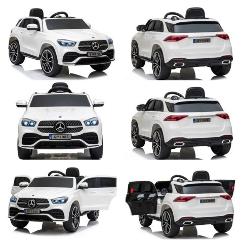 MERCEDES GLE 450 4MATIC, MIĘKKIE SIEDZENIE, MIĘKKIE KOŁA, FULL OPCJA/QY1988 MERCEDES GLE 450 4MATIC, MIĘKKIE SIEDZENIE, MIĘKKIE KOŁA, FULL OPCJA/QY1988
