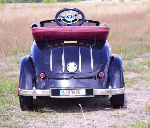 ORYGINALNE AUDI HORCH DLA DZIECKA I DLA RODZICA DO 100 KG, 2X200 W, 24 V/JE1005 ORYGINALNE AUDI HORCH DLA DZIECKA I DLA RODZICA DO 100 KG, 2X200 W, 24 V/JE1005