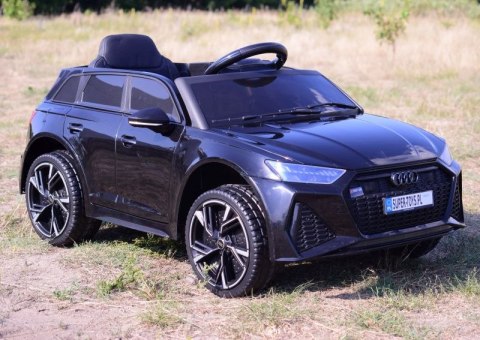 ORYGINALNE AUDI RS 6 ELECTRIC W PEŁNEJ WESJI/ BRD-2118 ORYGINALNE AUDI RS 6 ELECTRIC W PEŁNEJ WESJI/ BRD-2118