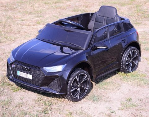 ORYGINALNE AUDI RS 6 ELECTRIC W PEŁNEJ WESJI/ BRD-2118 ORYGINALNE AUDI RS 6 ELECTRIC W PEŁNEJ WESJI/ BRD-2118