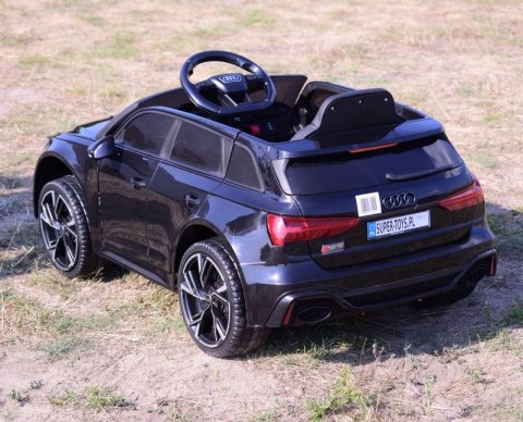 ORYGINALNE AUDI RS 6 ELECTRIC W PEŁNEJ WESJI/ BRD-2118 ORYGINALNE AUDI RS 6 ELECTRIC W PEŁNEJ WESJI/ BRD-2118