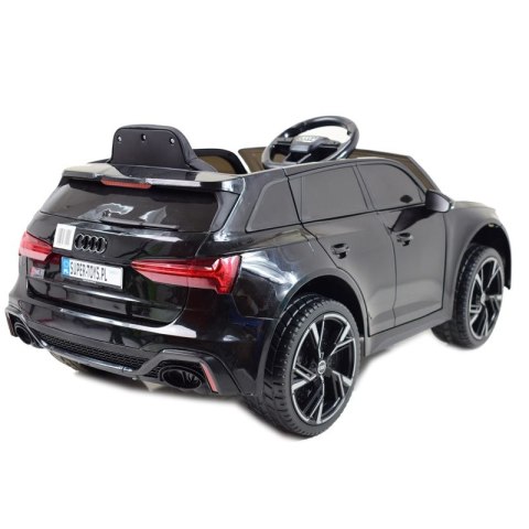 ORYGINALNE AUDI RS 6 ELECTRIC W PEŁNEJ WESJI/ BRD-2118 ORYGINALNE AUDI RS 6 ELECTRIC W PEŁNEJ WESJI/ BRD-2118
