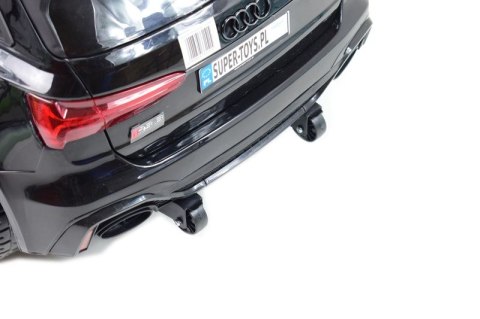 ORYGINALNE AUDI RS 6 ELECTRIC W PEŁNEJ WESJI/ BRD-2118 ORYGINALNE AUDI RS 6 ELECTRIC W PEŁNEJ WESJI/ BRD-2118
