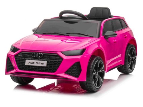 ORYGINALNE AUDI RS 6 ELECTRIC W PEŁNEJ WESJI/ BRD-2118 ORYGINALNE AUDI RS 6 ELECTRIC W PEŁNEJ WESJI/ BRD-2118