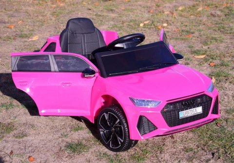 ORYGINALNE AUDI RS 6 ELECTRIC W PEŁNEJ WESJI/ BRD-2118 ORYGINALNE AUDI RS 6 ELECTRIC W PEŁNEJ WESJI/ BRD-2118
