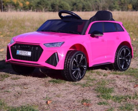ORYGINALNE AUDI RS 6 ELECTRIC W PEŁNEJ WESJI/ BRD-2118 ORYGINALNE AUDI RS 6 ELECTRIC W PEŁNEJ WESJI/ BRD-2118