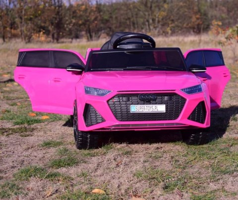 ORYGINALNE AUDI RS 6 ELECTRIC W PEŁNEJ WESJI/ BRD-2118 ORYGINALNE AUDI RS 6 ELECTRIC W PEŁNEJ WESJI/ BRD-2118