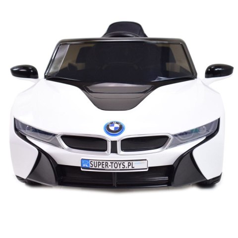 ORYGINALNE BMW I8 - MIĘKKIE KOŁA, MIĘKKIE SIEDZENIE/JE1001 ORYGINALNE BMW I8 - MIĘKKIE KOŁA, MIĘKKIE SIEDZENIE/JE1001