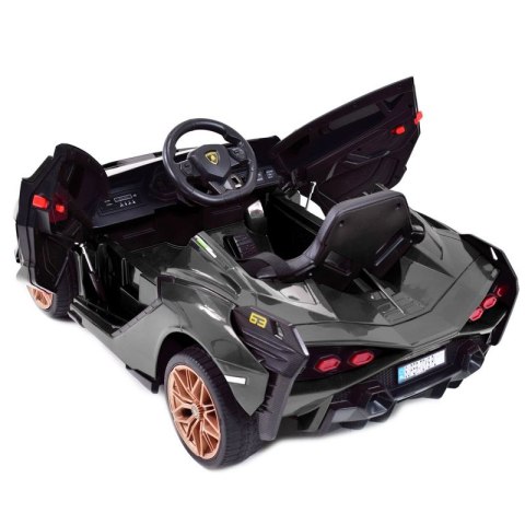 ORYGINALNE LAMBORGHINI SIAN, MIĘKKIE KOŁA, MIĘKKIE SIEDZENIE, FUNKCJA BUJANIA - FULL OPCJA /QLS6388 ORYGINALNE LAMBORGHINI SIAN, MIĘKKIE KOŁA, MIĘKKIE SIEDZENIE, FUNKCJA BUJANIA - FULL OPCJA /QLS6388