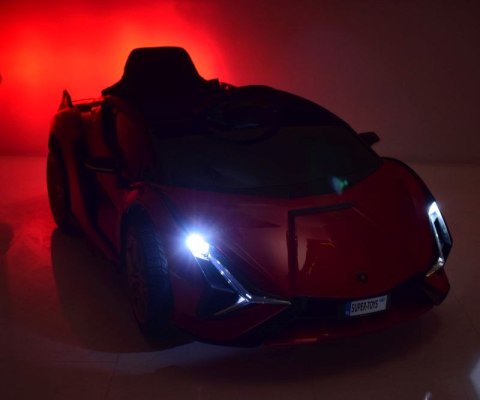 ORYGINALNE LAMBORGHINI SIAN, MIĘKKIE KOŁA, MIĘKKIE SIEDZENIE, FUNKCJA BUJANIA - FULL OPCJA /QLS6388 ORYGINALNE LAMBORGHINI SIAN, MIĘKKIE KOŁA, MIĘKKIE SIEDZENIE, FUNKCJA BUJANIA - FULL OPCJA /QLS6388