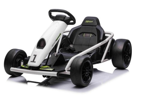 SZYBKI DRIFTUJĄCY GOKART NA AKUMULATOR 24 V SUPER ZABAWA FILM\SX1968-NEW SZYBKI DRIFTUJĄCY GOKART NA AKUMULATOR 24 V SUPER ZABAWA FILM\SX1968-NEW